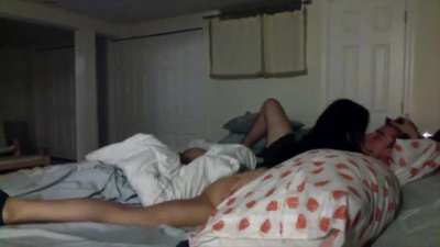Part 1 - u/geminivixen80 Sexy Cougar Reeled in a 23-year old 1st time buck and turned him into a bull. Sorry its only 1 minute, but that is the limit. Watch how she seduces and moves in on her prey. So HOT! More parts cumming, I promise!