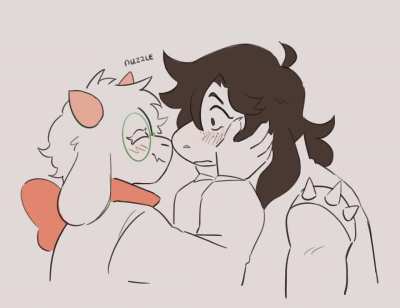 Nuzzles