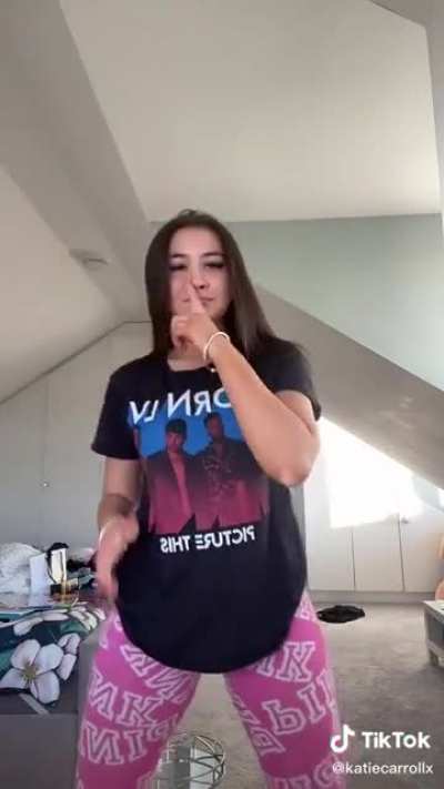 The jiggle tho...