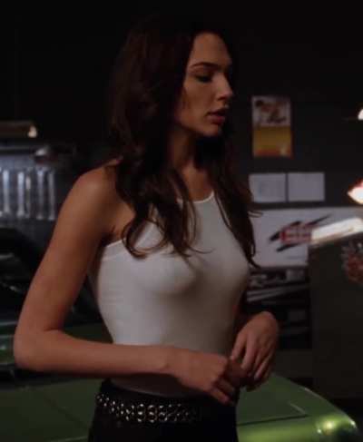 Gal Gadot [Fast &amp;amp; Furious]