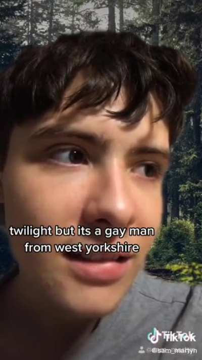 Gay Yorkshire Twilight