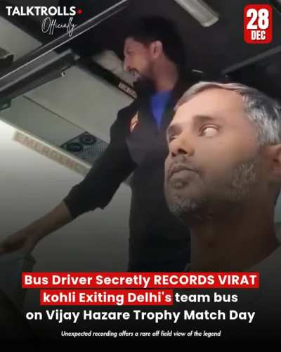 Virat Kohli is arguably the most loved active cricketer in the world today. When it comes to people fan worshipping him in India, the craze is on unprecedented levels. With great stardom comes the inevitable pressure of maintaining privacy and the public 