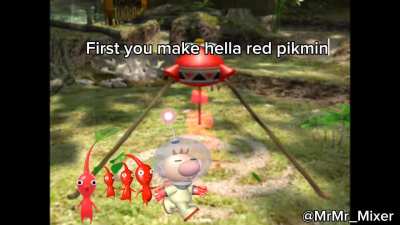 THE pikmin edit