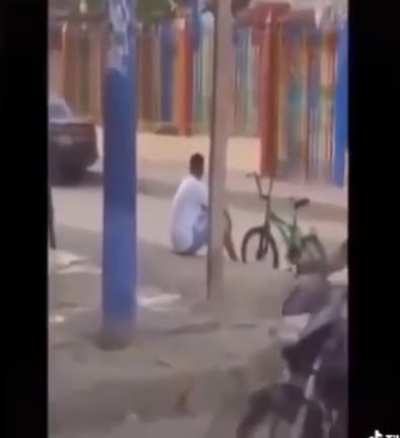 Lesson of the day: Don&rsquo;t steal