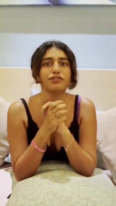 Priya Varrier