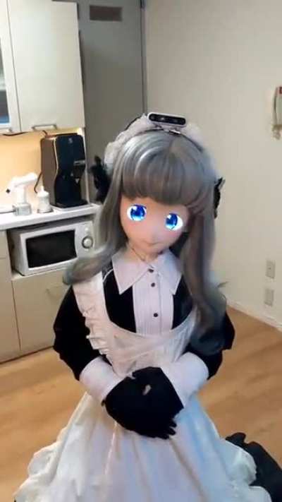 Live-in maid