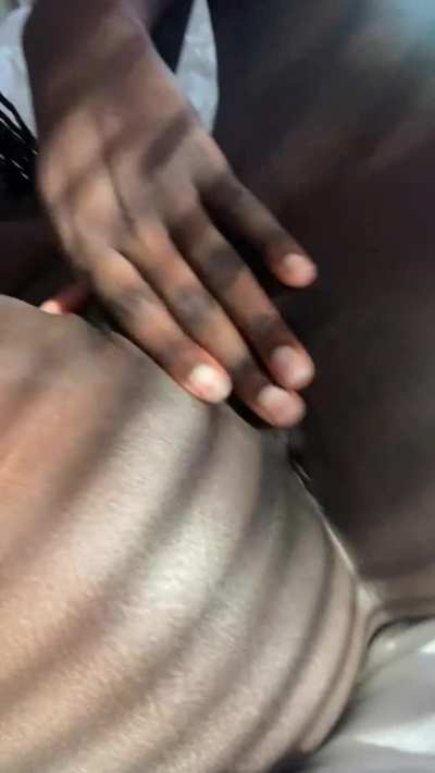 My only rule is you must eat it before you fuck it