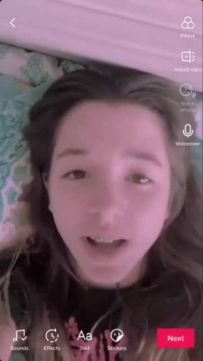 My stepsister accidentally posted the greatest TikTok ever. Didn&rsquo;t make her famous, but earned her some staples in her head.