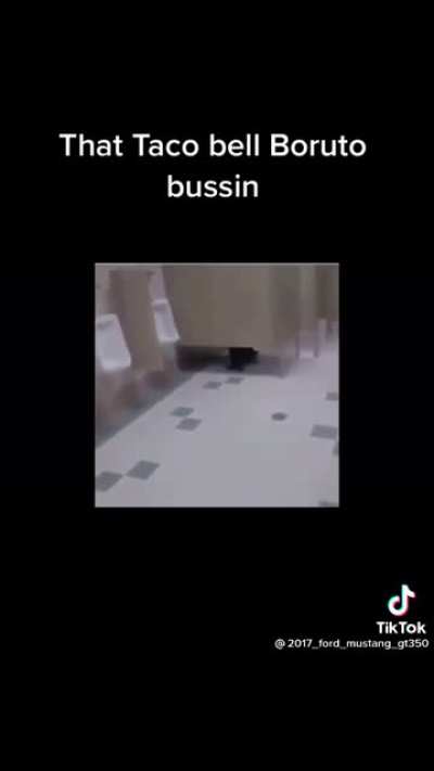 This shit bussin.