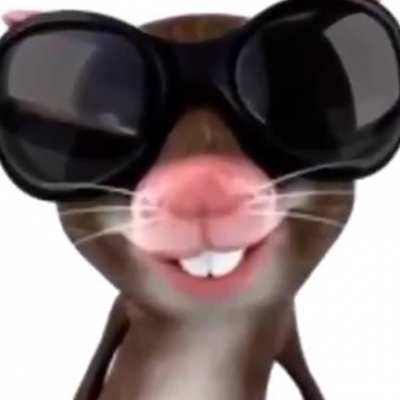 El urigod tirando facha 🐀💎