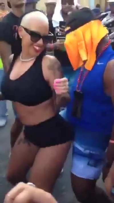 Amber Rose