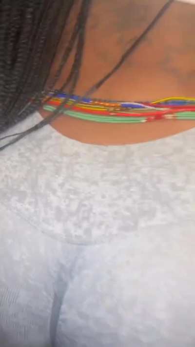 Ebony Booty Queen