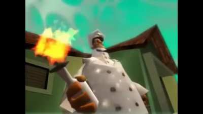 I AM THE MILKMAN