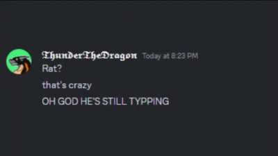 Crazy?