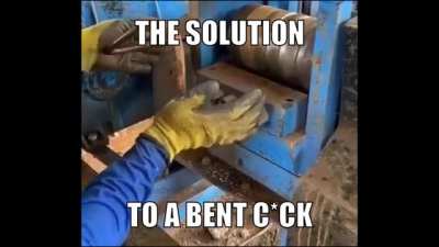 i used the funny word