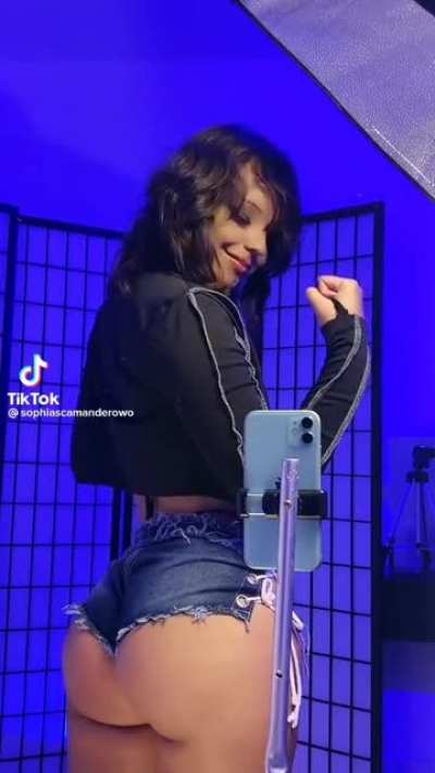 Booty Shorts