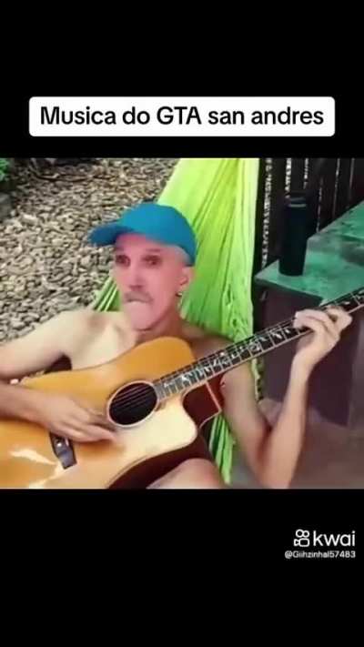 O cara manja muito 