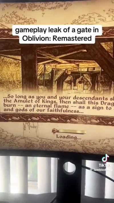 Gameplay Leak