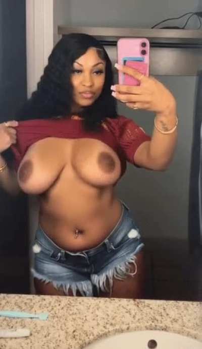 Titty drop