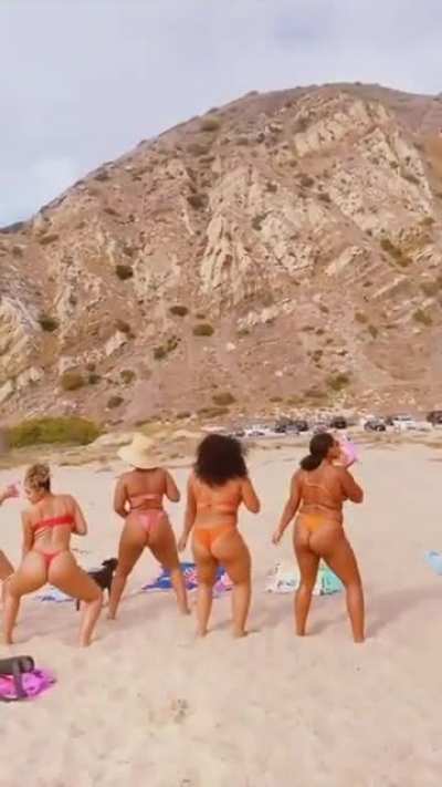 Twerking