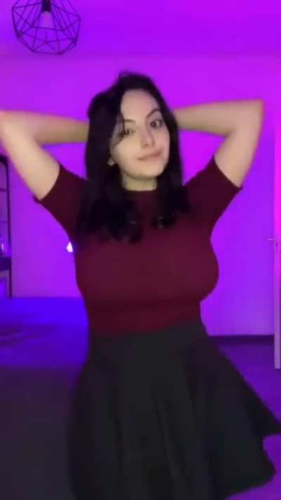 Shiftymine Anime Dance (tiktok video)