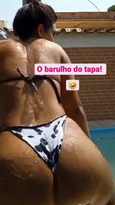 QUE TAP&Atilde;O