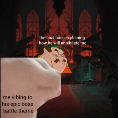 Shadowbringers be like...