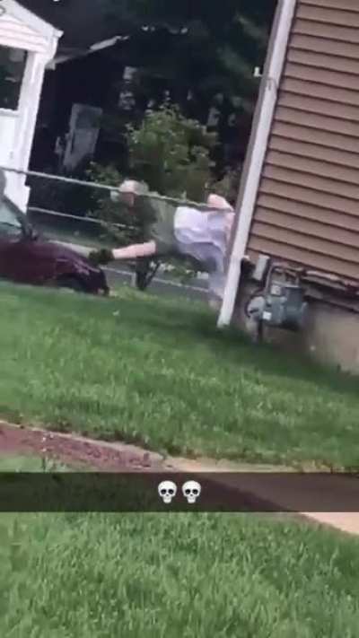 He almost made it