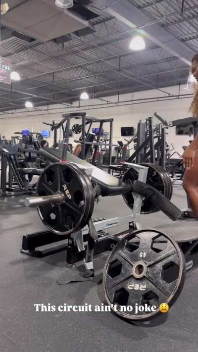 This circuit ain't no joke!
