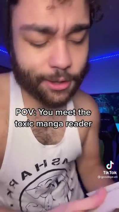 Otaku gatekeeping