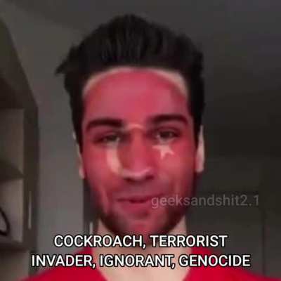 Arab?!?!?😡🤬😡🤬