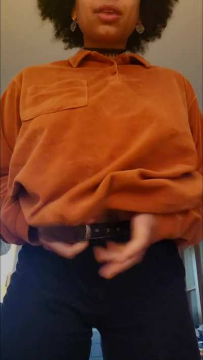 I love teasing you