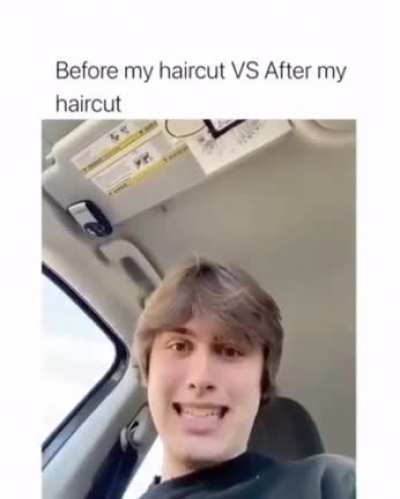 Bara bara los cortes de pelo