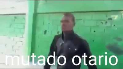Voc&ecirc; foi mutado