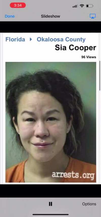 Diary of a Fit Mommy arrested for domestic violence.