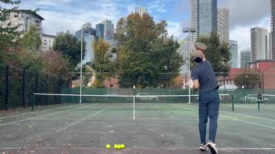 Serve Tips Needed