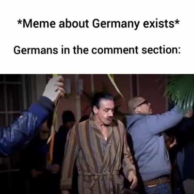 Mein Land...