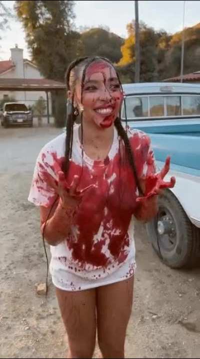 Tinashe 🩸