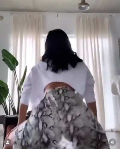 Hips don&rsquo;t lie&hellip;