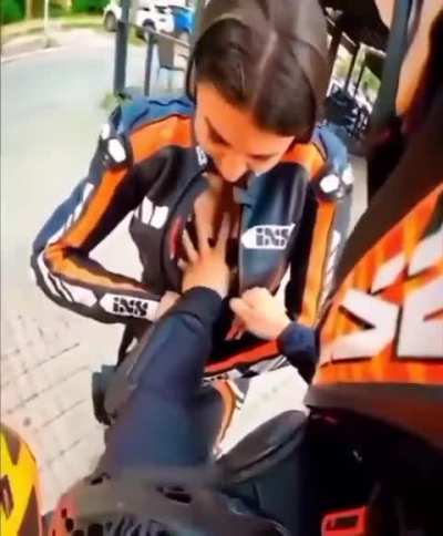 Anyone had this issue with IXS suits before?