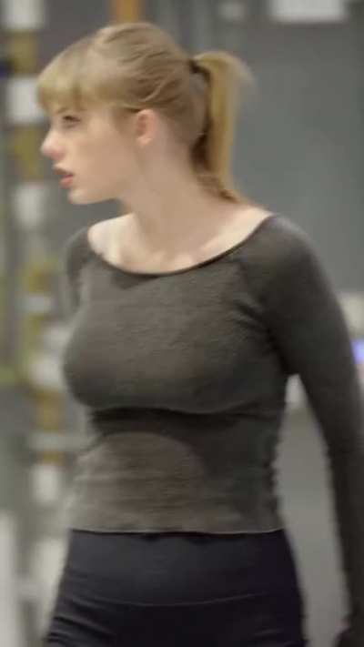 Taylor Swift (BTS of Cats)
