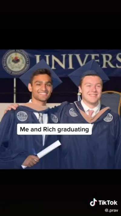 Some friends just live that good life