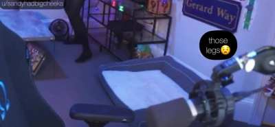 I edited this video to highlight Gibi&rsquo;s body. Zoom ins and slow motion to really take in her assets. 🤤 what you think? Also if you want I can post a version without the words.