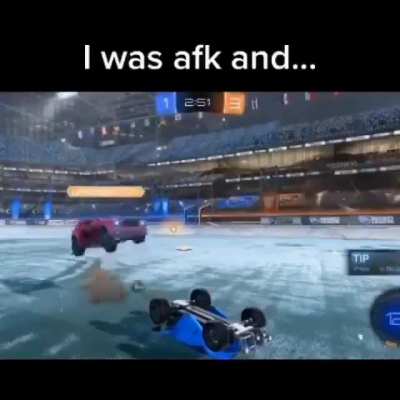 afk kalanlara yapılması gereken