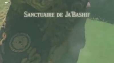 When shrines decide to become trampolines and murder you