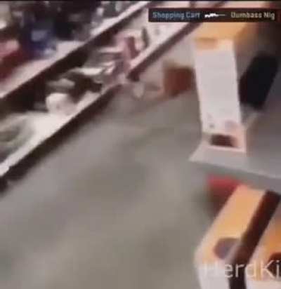 Terrorist wins