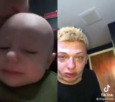 Nothing like a baby&rsquo;s laughter