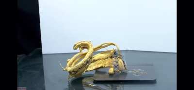 Pharaoh serpent chemical reaction