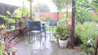 Australian rain