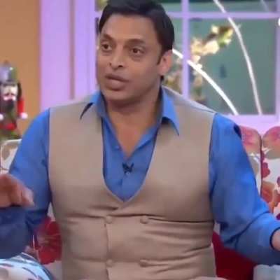 Shoaib Akhtar narrate funny story about 1996 World Cup
